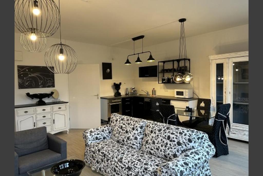 Ferienwohnung Rose 42 Citynah, Gehobene Ausstattung Hamburg Exterior foto