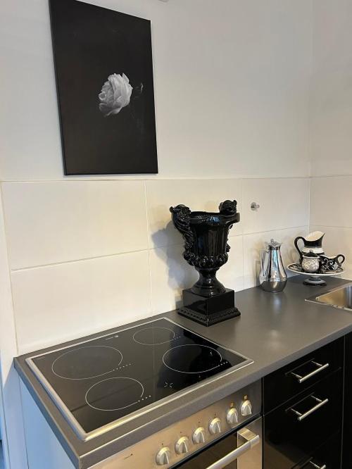Ferienwohnung Rose 42 Citynah, Gehobene Ausstattung Hamburg Exterior foto