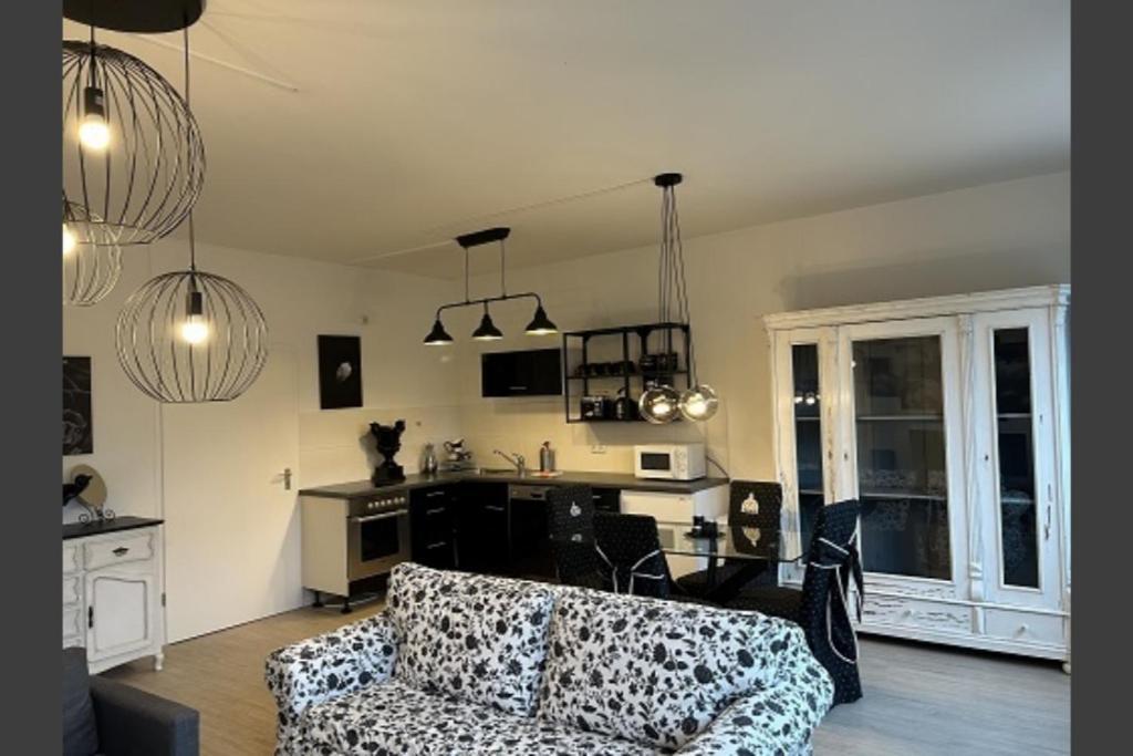 Ferienwohnung Rose 42 Citynah, Gehobene Ausstattung Hamburg Exterior foto